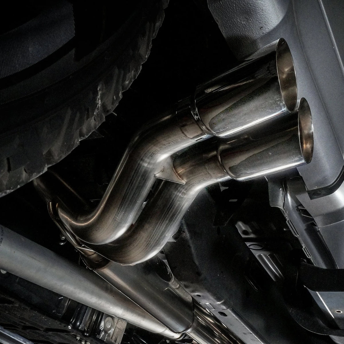 Stainless Works - 2017-22 F-250/350 6.2L Catback - FT217CB