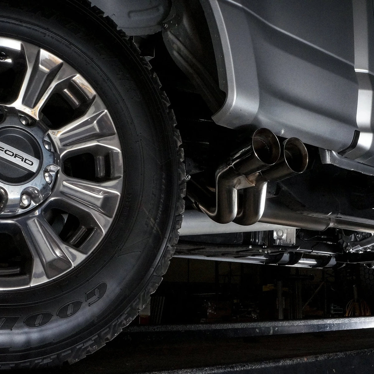 Stainless Works - 2017-22 F-250/350 6.2L Catback - FT217CB