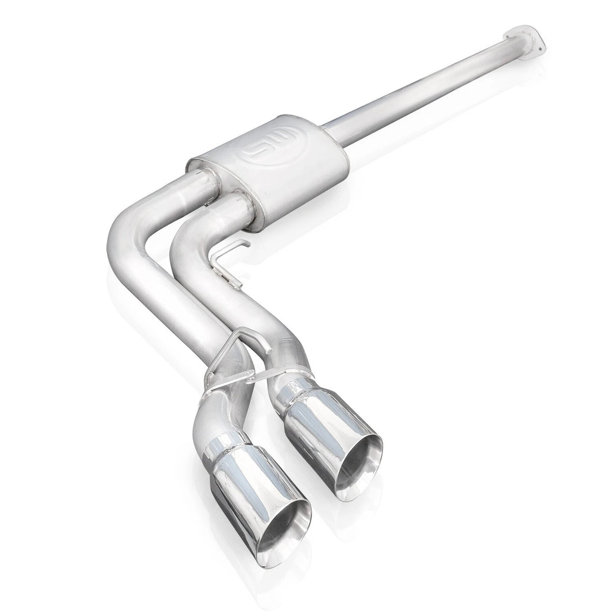 Stainless Works - 2021-2025 F-150 5.0L Catback Kits: Legend/Redline Series Factory Connect - FT21CBYR