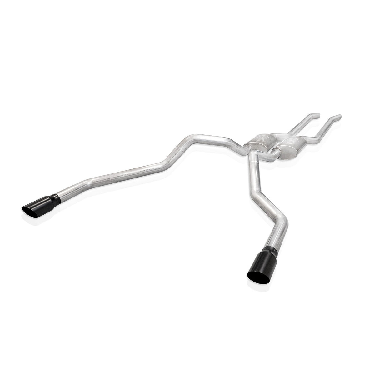 Stainless Works - 2015-2026 F-150 5.0L Catback Kits: Legend/Redline Series Performance Connect - FT15CBFT