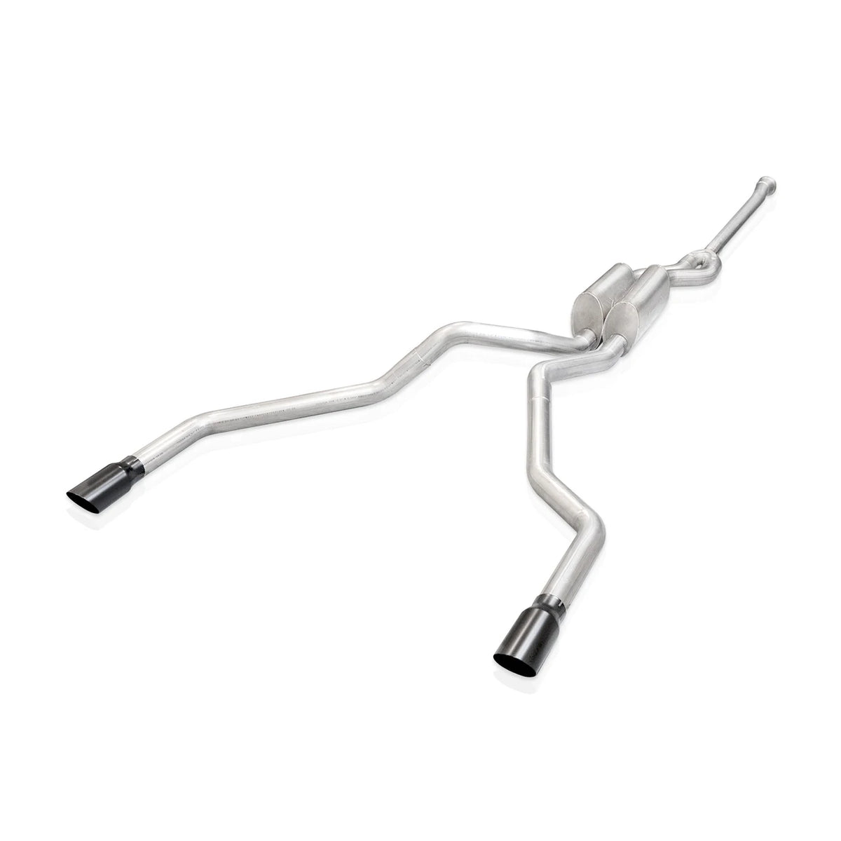 Stainless Works - 2021-2025 F-150 5.0L Catback Kits: Legend/Redline Series Factory Connect - FT21CBYUBR