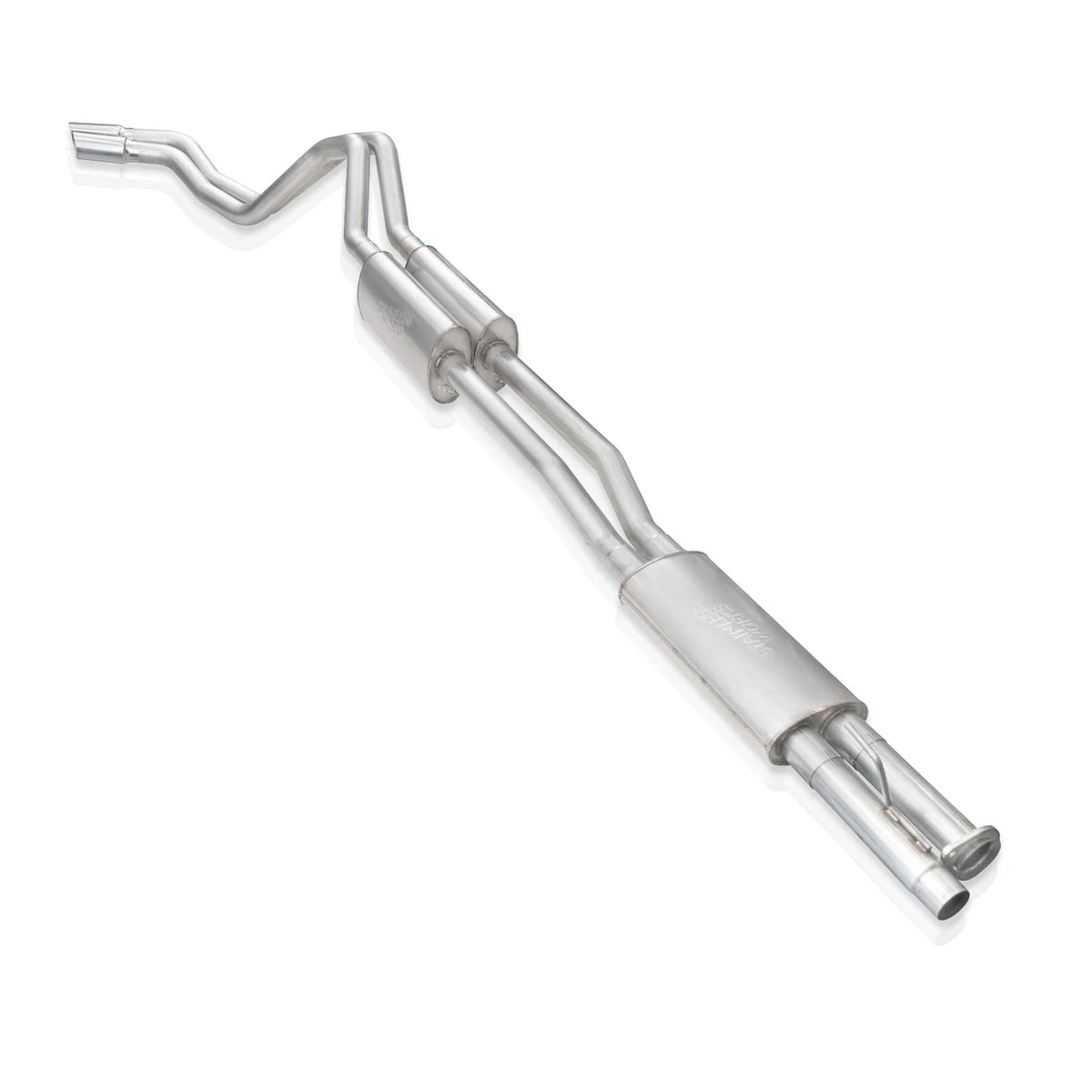 Stainless Works - 2020-26 F-250/350 7.3L Catback - FT220CBL