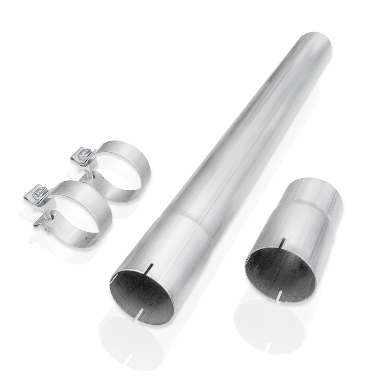 Stainless Works - 2020-26 F-250/350 7.3L Resonator Delete - FT220RESD