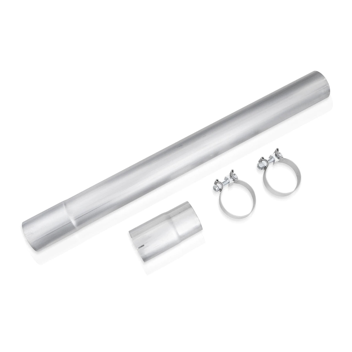 Stainless Works - 2020-26 F-250/350 7.3L Resonator Delete - FT220RESD