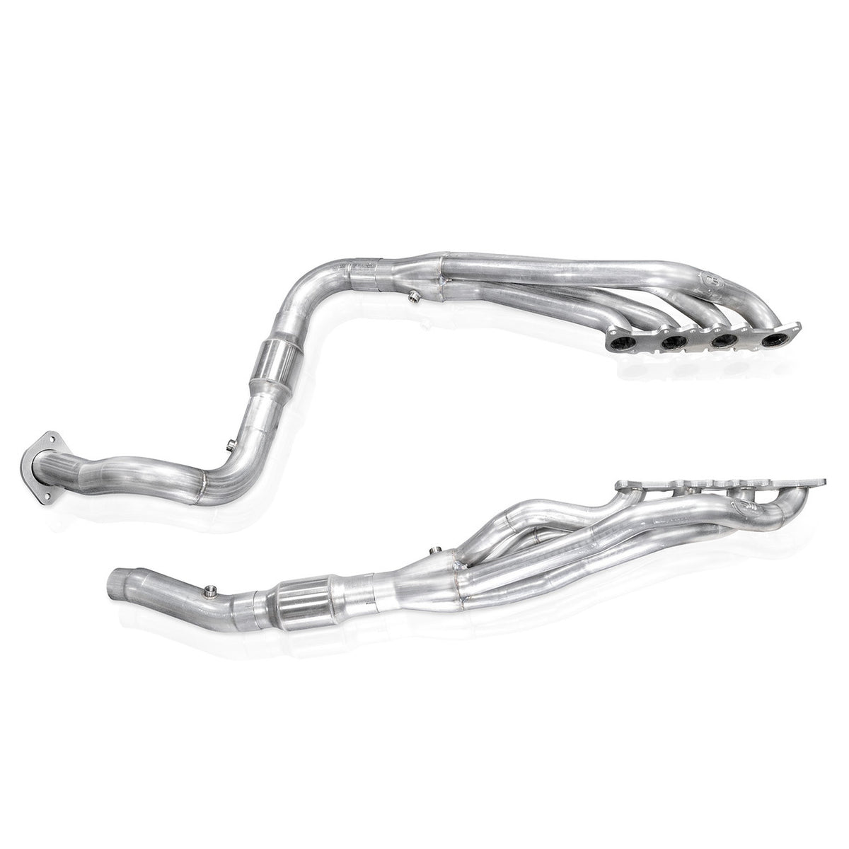 Stainless Works - 2023-25 Ford F-150 Raptor R Headers - HDHDR-F-PTD
