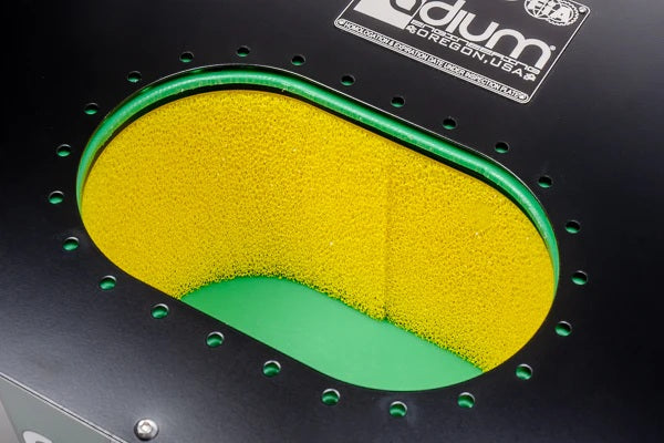 Radium Engineering R10A Fuel Cell - 10 Gallon - 20-0610