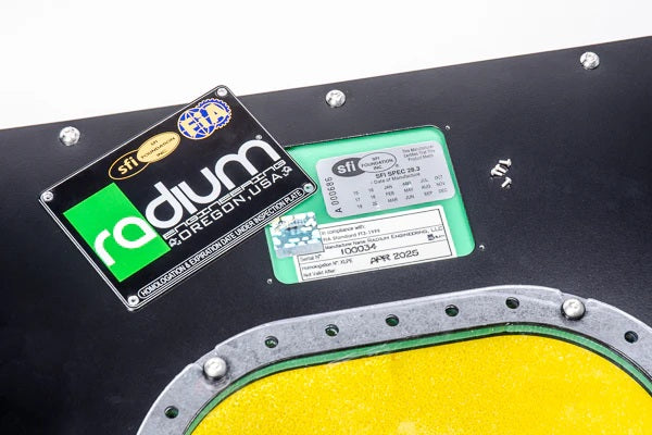 Radium Engineering R22A Radium Fuel Cell - 22 Gallon - 20-0622