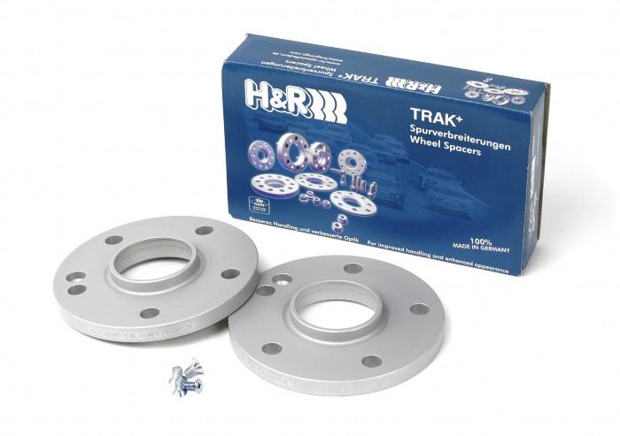 H&R 15-19 Mercedes-Benz GLA250/4MATIC X166 DR Wheel Spacer Bolt (Pair) 66.5 CB 5/112 BP 11.0mm Width - 22556659SW for 2015-20