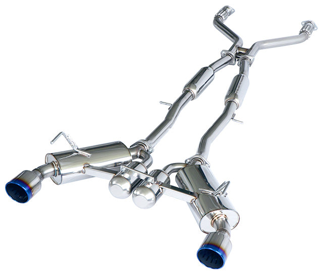 HKS Super Turbo Muffler Fairlady Z (Z) - 31029-AN014