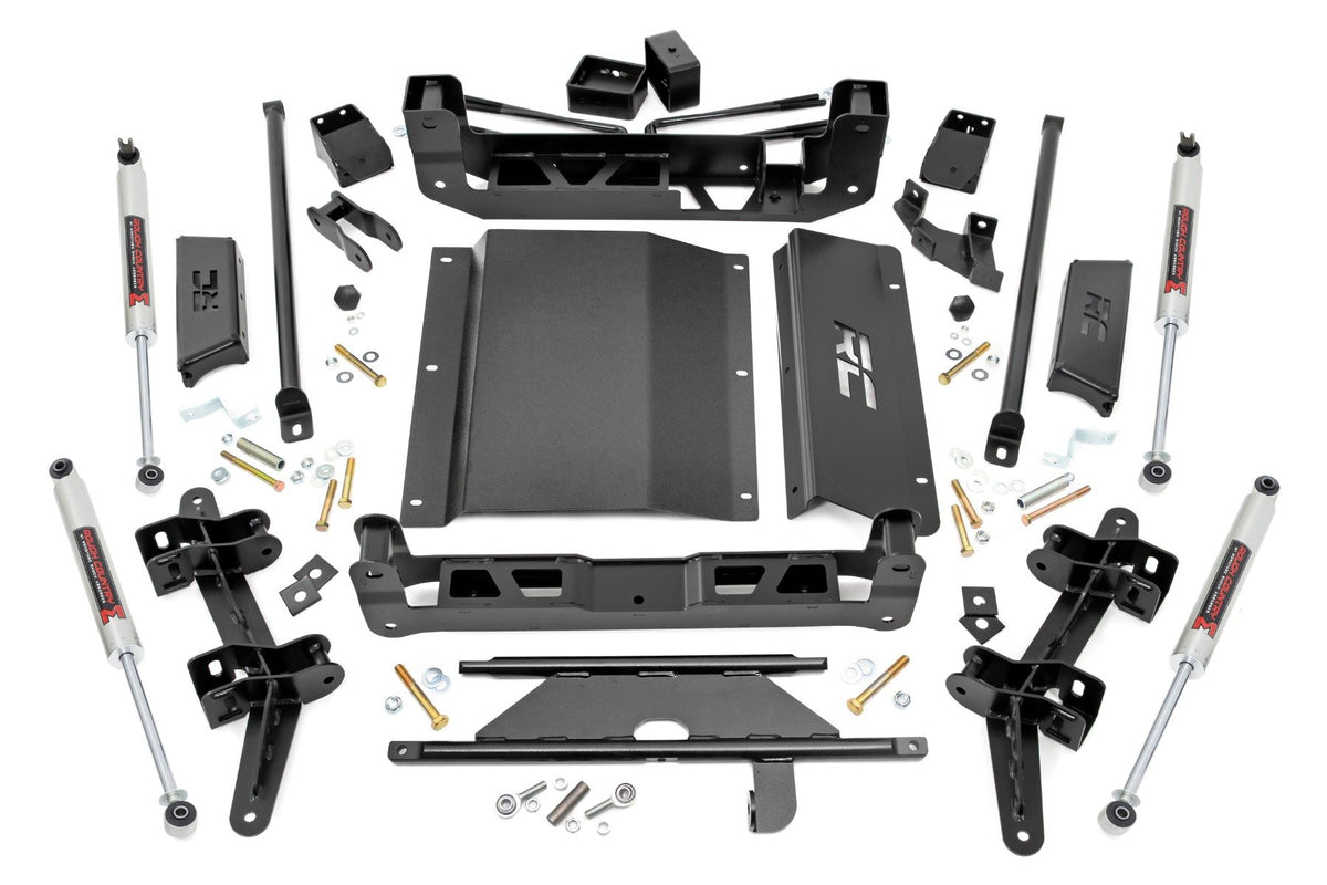 4 Inch Lift Kit | M1 | Chevy C1500/K1500 Truck &amp; SUV 4WD (1988-1999)