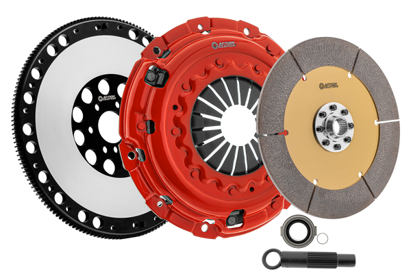 Action Clutch - Sprung (Street) Clutch Kit for Toyota 4Runner 1988-1995 3.0L (3VZE) - ACR-3611