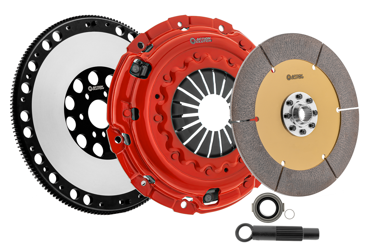 Action Clutch - Unsprung Clutch Kit for Acura RSX 2002-2006 2.0L DOHC (K20A3) - ACR-0488