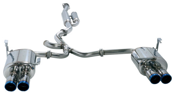 HKS Legamax Premium Impreza WRX STI - 31021-AF022