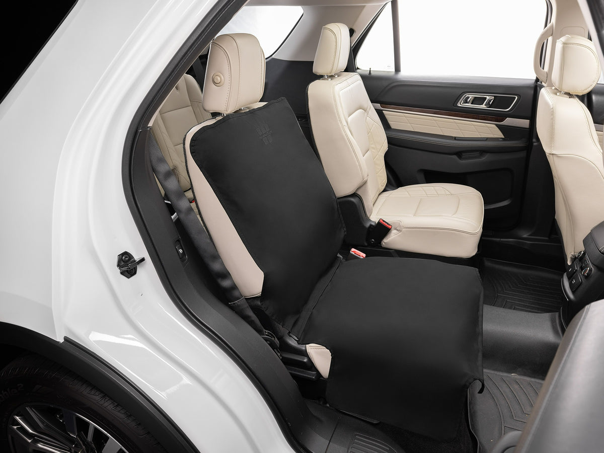 Weathertech - Seat Protectors - 8ASP-BN2T