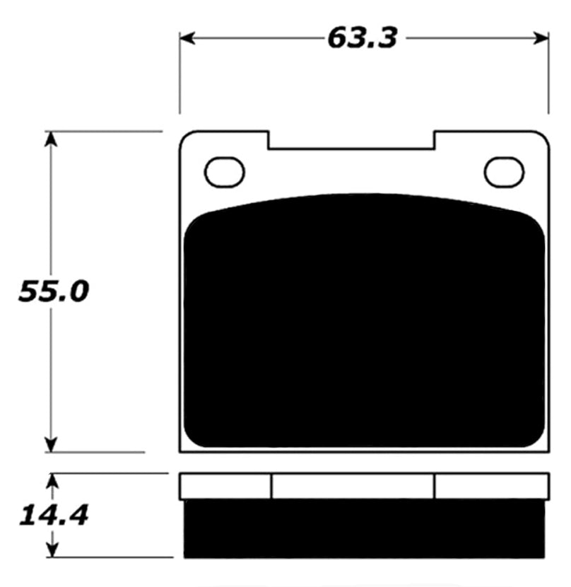 Porterfield GD533