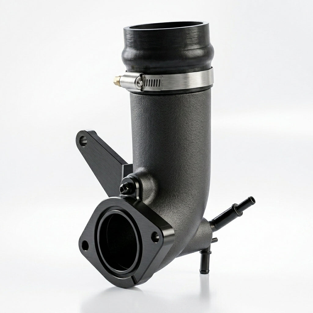 SXTH Element - 25-26 Toyota 4Runner; 24-26 Toyota Land Cruiser; 24-26 Toyota Tacoma - Turbo Inlet (Preorder)