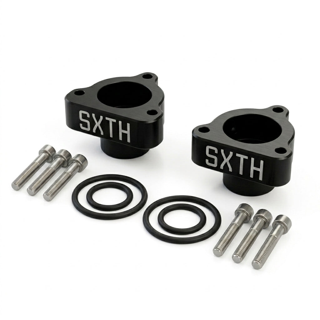SXTH Element - 23-26 Toyota Sequoia; 22-26 Toyota Tundra - Blow Off Valve Insert Kit