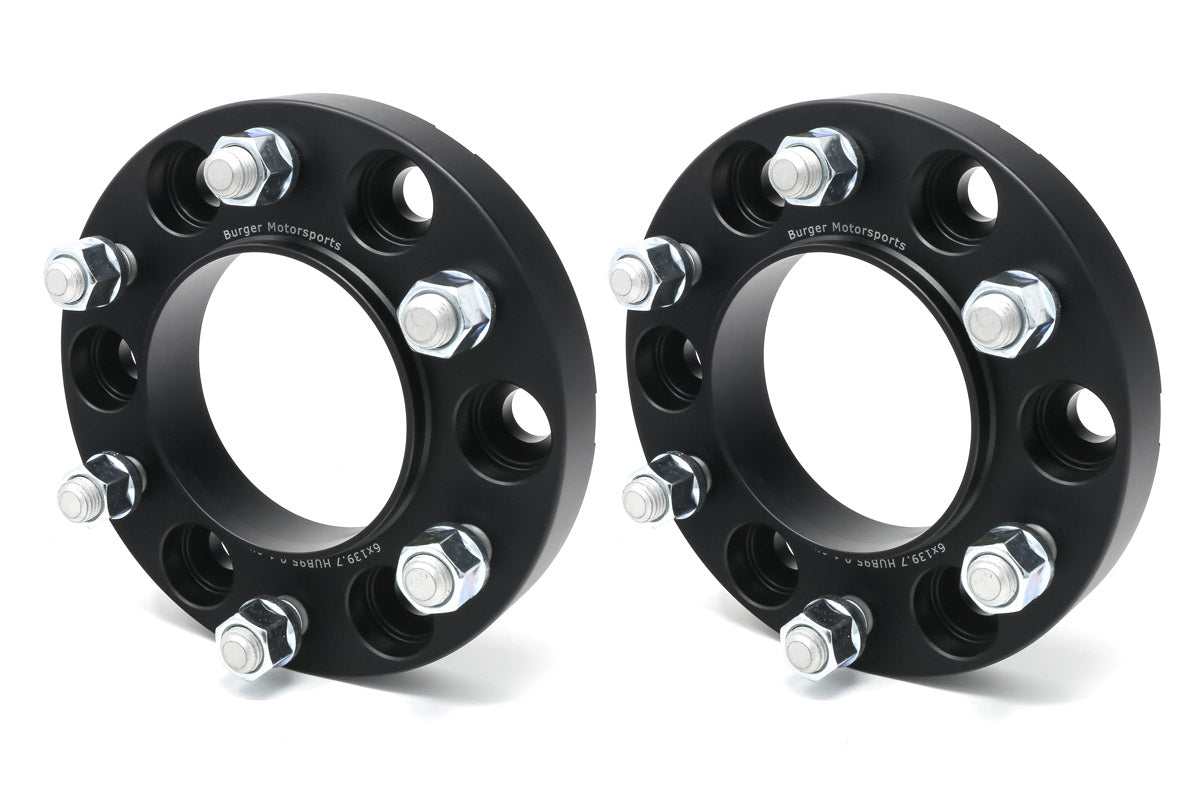 2024+ Toyota Tacoma Wheel Spacers
