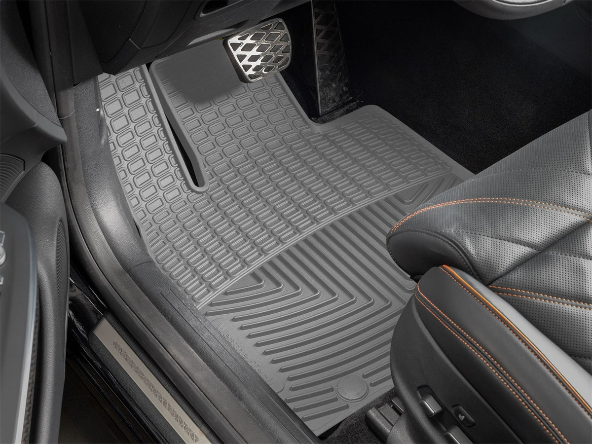 Weathertech - All Weather Floor Mats - Gray Front - W756GR