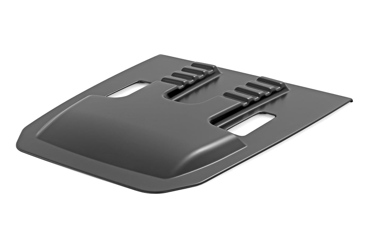 Rough Country - Hood Scoop - PHT Limited Edition Reign - Jeep Gladiator JT/Wrangler JL (18-25) - HS60010-PHT by Rough Country