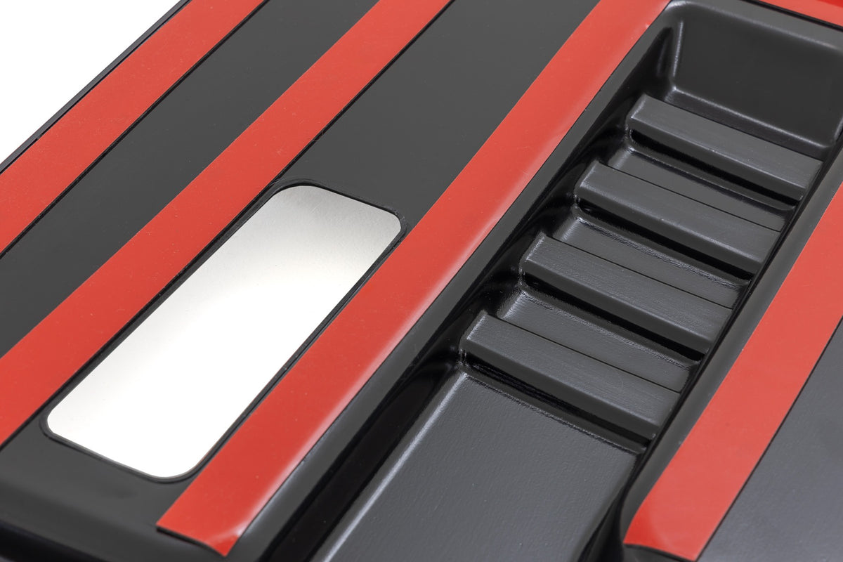 Rough Country - Hood Scoop - PHT Limited Edition Reign - Jeep Gladiator JT/Wrangler JL (18-25) - HS60010-PHT by Rough Country