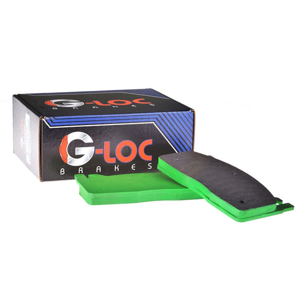 G-Loc Brakes - BMW - 330xi E90 - 2006-2006 - Brake Pads - Front/Rear