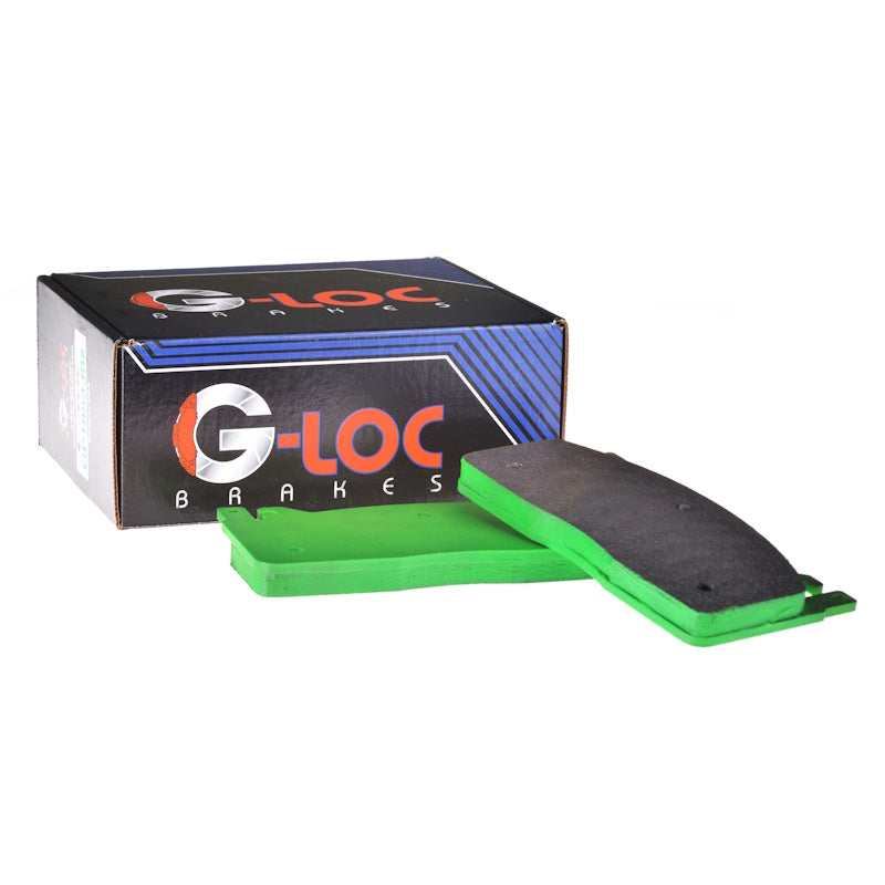 G-Loc Brakes - MAZDA - Pickup B2200-B4000 4WD - 2003-2008 - Brake Pads - Front