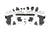 1.25 Inch Body Lift Kit | Chevy/GMC Canyon/Colorado 2WD/4WD (2015-2022)