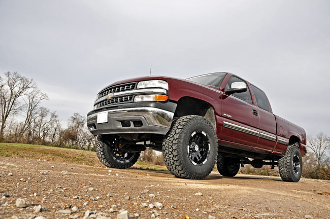 6 Inch Lift Kit | M1 Shocks | Chevy/GMC 1500 2WD (99-06 &amp; Classic)
