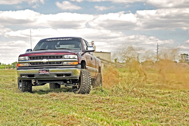 6 Inch Lift Kit | M1 Shocks | Chevy/GMC 1500 2WD (99-06 &amp; Classic)