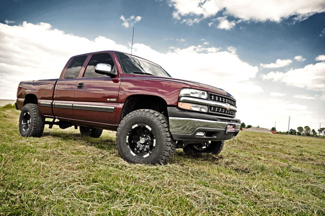 6 Inch Lift Kit | M1 Shocks | Chevy/GMC 1500 2WD (99-06 &amp; Classic)