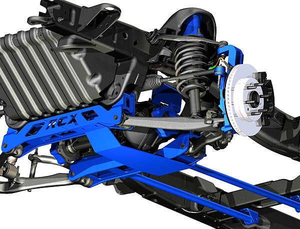 7.5 Inch Lift Kit | Chevy Silverado &amp; GMC Sierra 1500 2WD (2007-2013)