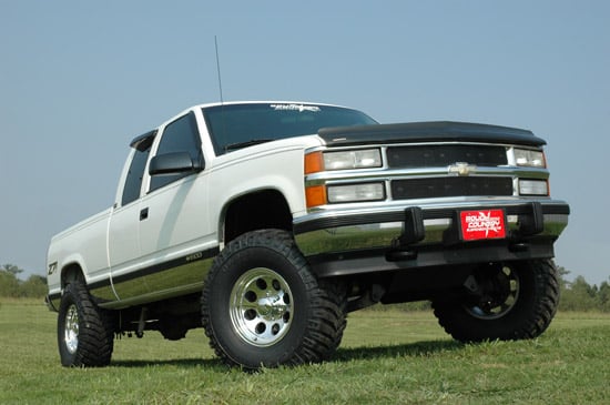 4 Inch Lift Kit | M1 | Chevy C1500/K1500 Truck &amp; SUV 4WD (1988-1999)