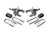 Lowering Kit | 2 Inch FR | 3 Inch RR | Chevy/GMC Blazer/S10 Truck/S15 Jimmy (82-03)