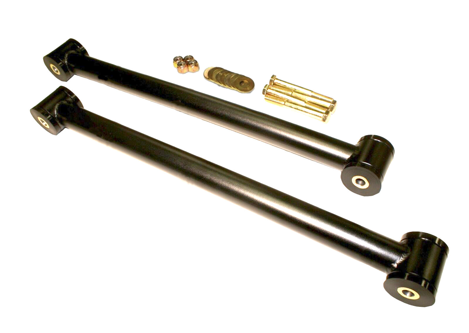 Massive Speed System - Competition Series GM A Body  Suspension Rear Lower Control Arms 64-72 by Massive Speed System - front