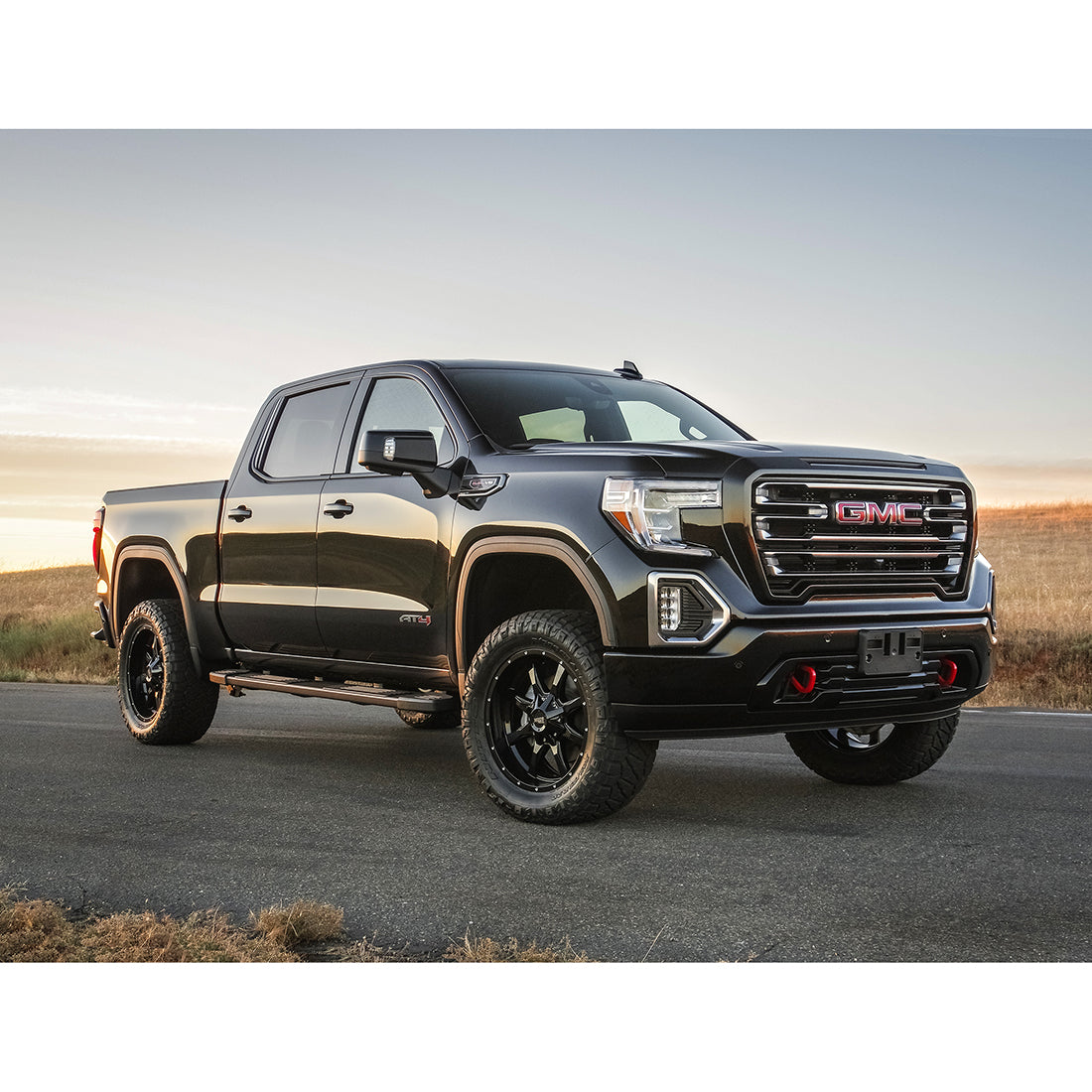 ReadyLift - 2.0'' Front/1.0'' Rear SST Lift Kit - 69-3920