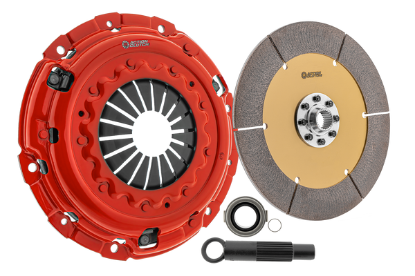 Action Clutch - Unsprung Clutch Kit for Toyota Supra 1989-1992 3.0L (7M-GE) W58 - ACR-2159