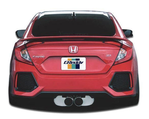 GReddy 2017+ Honda Civic Si Sedan Supreme SP Exhaust
