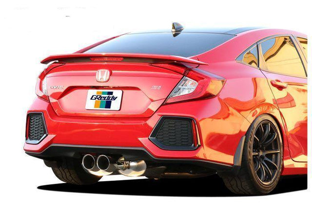 GReddy 2017+ Honda Civic Si Sedan Supreme SP Exhaust