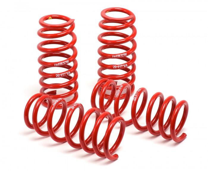 H&R 11-13 Volkswagen Jetta S/SE/SEL/TDI 2.0T/2.5L MK6 Race Spring - 54753-88