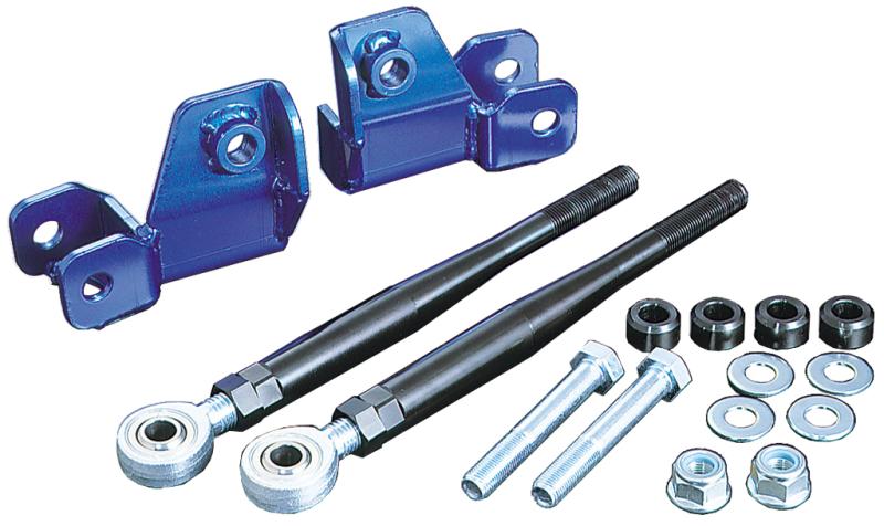 Cusco Camber Traction Rod 93-02 Nissan Silvia/240SX S14/S15 (HICAS Eliminator) S/O No Cancel - 222 474 TC