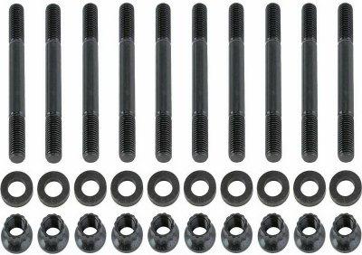ARP Ford Godzilla 7.3L Main Stud Kit - 258-5601