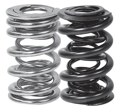 Manley Chevy SBC LS-Series NexTek Series High Performance Valve Springs (2 valves per cylinder) - 221436-16