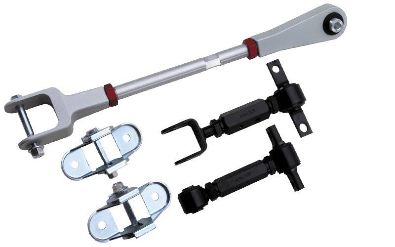 Eibach Pro-Alignment Camber Arm Kit for 09-20 Chrysler 300 2WD/09-20 Dodge Challenger - 5.66045K