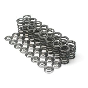 Brian Crower Honda L15 Single Spring/Titanium Retainer/Keeper Kit - BC0089 for 2007-2017 Honda Fit