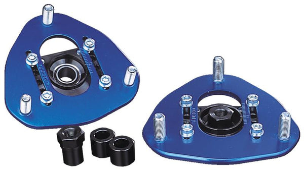 Cusco Camber Pillowball UpperMount GA/MA61 GX71 CelicaXX - 180 410 A for 1981-1986 Toyota Celica