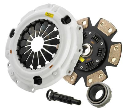 Clearance - Clutch Masters 2016 Ford Focus RS 2.3L Turbo AWD FX400 Clutch Kit Rigid Disc