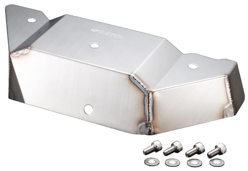 Cusco Exhaust manifold Shield EVO8/9 CT9A - 565 046 A for 2003-2007 Mitsubishi Lancer