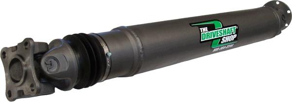 DSS Pontiac 2008-2009 G8 / CHEVY SS Auto 1-Piece Aluminum CV Driveshaft GMG8SH2-A-CV - 610155