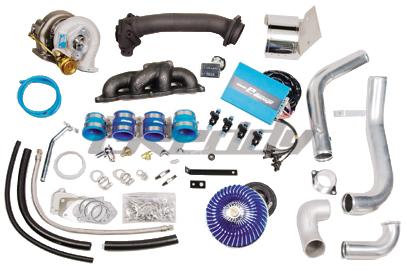 GReddy 00-08 Honda S2000 AP1/2 Gen2 GTX2867R Tuner Turbo Kit - 11550050